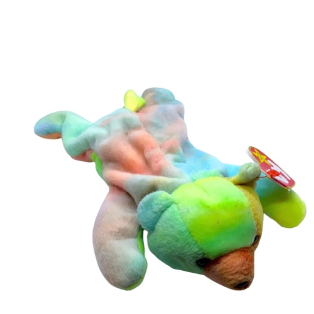 Beanie Babies : Sammy the Bear